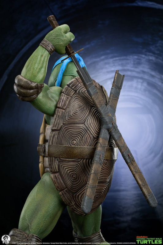 Teenage Mutant Ninja Turtles Statue 1/2 Leonardo 86 cm 13