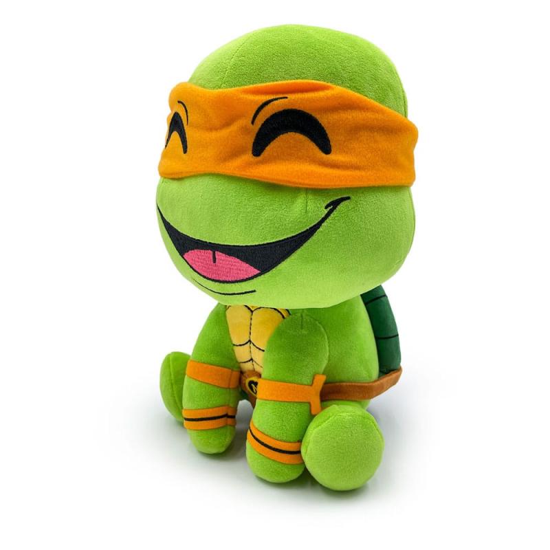 Teenage Mutant Ninja Turtles Plush Figure Michalangelo 22 cm