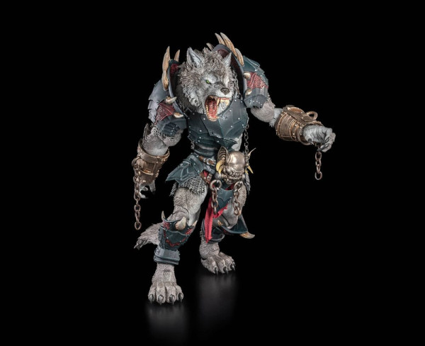 Mythic Legions Horror of Einsamall Actionfigur Garmyr the Horror of Einsamall Ogre-Scale 3