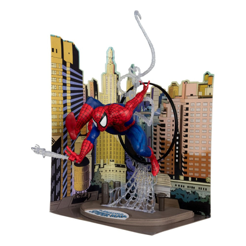 Marvel PVC Statue 1/6 Spider-Man (The Amazing Spider-Man #301) 30 cm 5