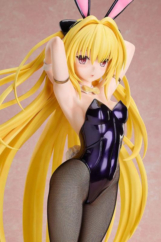 To Love-Ru Darkness PVC Statue 1/3 Golden Darkness: Bunny Ver. 59 cm