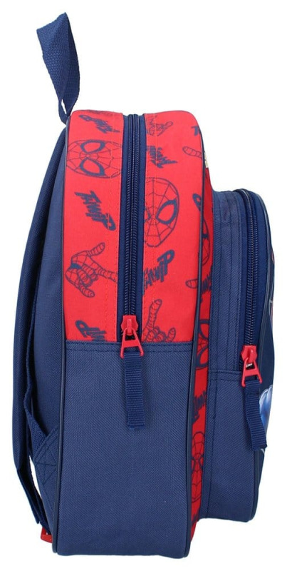 Spider-Man Backpack Web Warriors 30 cm 2