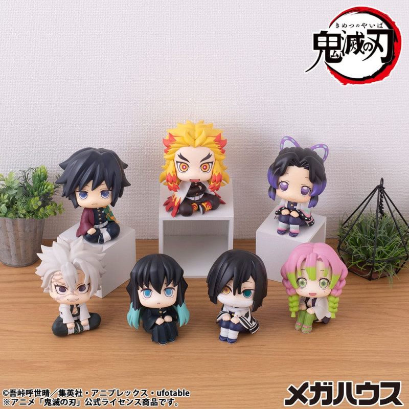 Demon Slayer Kimetsu no Yaiba Look Up PVC Statue Rengoku Kyojuro 11 cm 4