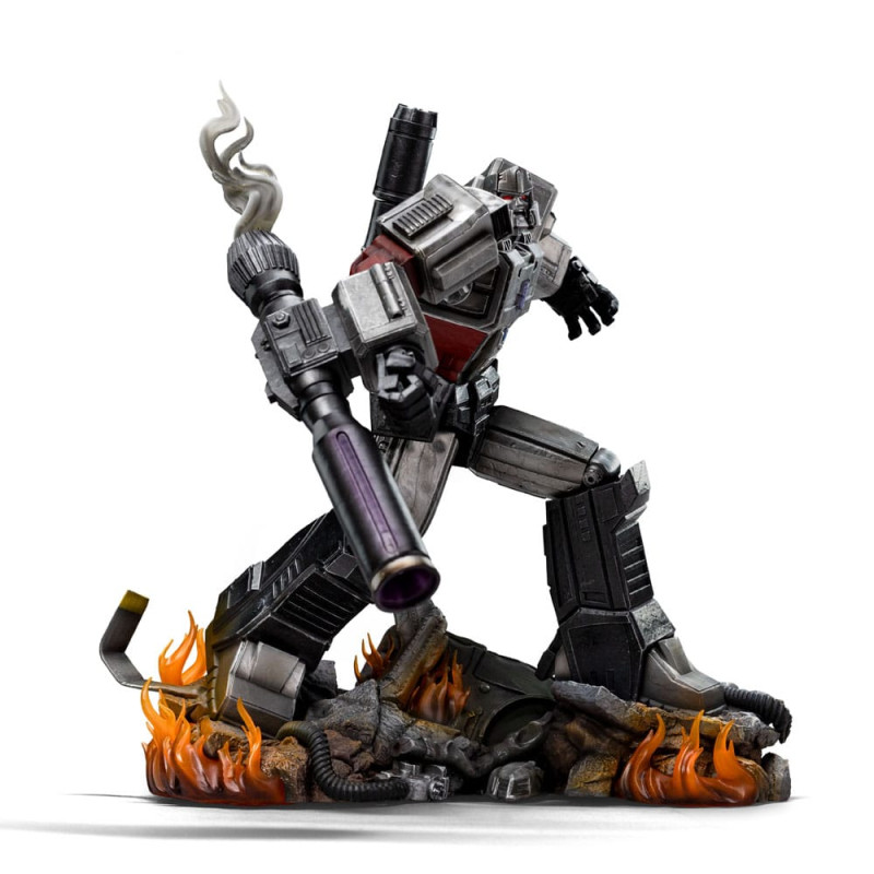 Transformers Demi Art Scale Statue 1/20 Megatron 32 cm 2