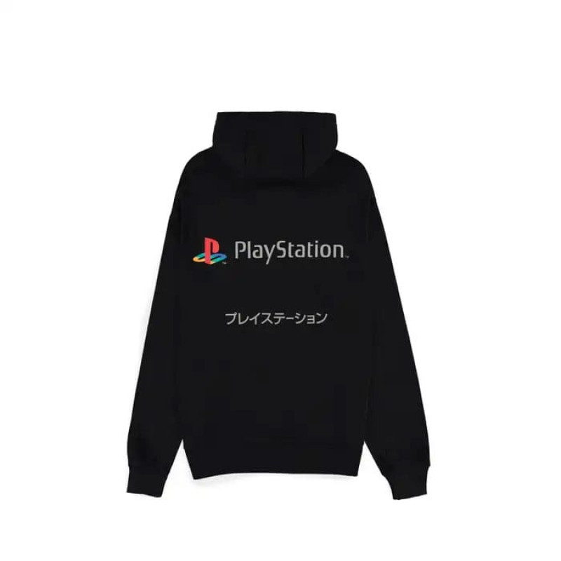 PlayStation Zipper Hoodie Size XL