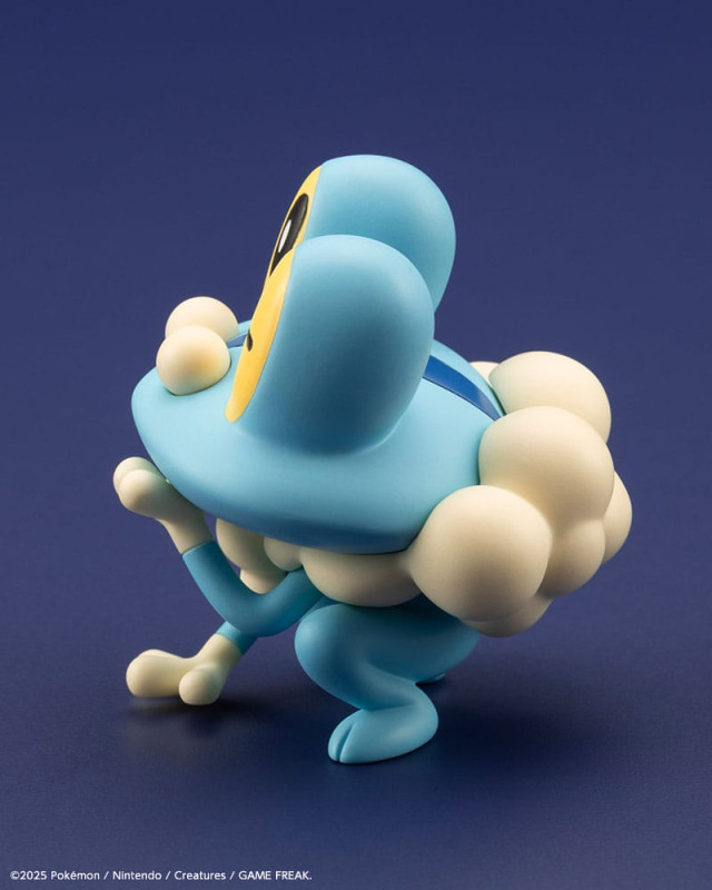 Pokémon ARTFXJ Statue 1/8 Calem & Froakie 20 cm 13