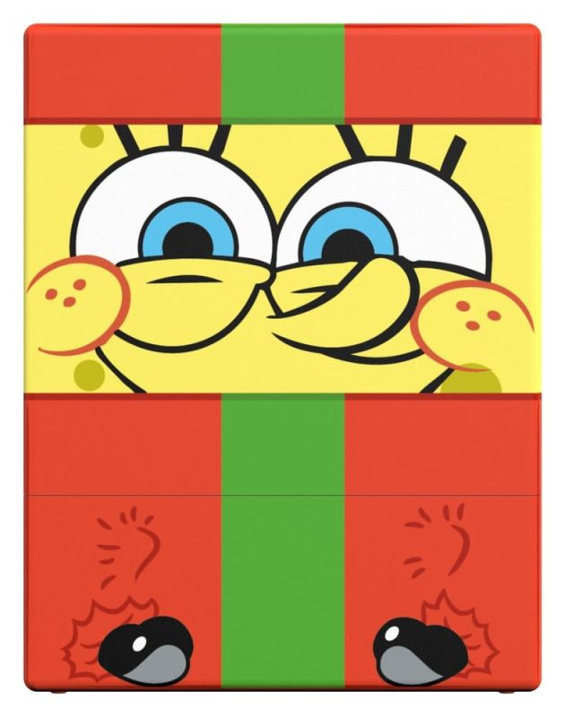 Squaroes Squaroe SpongeBob SquarePants™ SB021 - Holiday SpongeBob 7