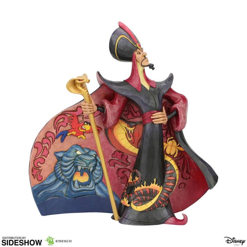 Disney: Jafar (Aladdin) 23 cm Statue - Enesco