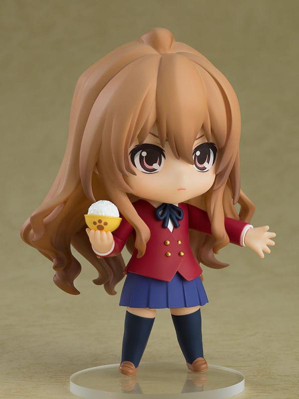 Toradora! Nendoroid Action Figure Taiga Aisaka 2.0 10 cm