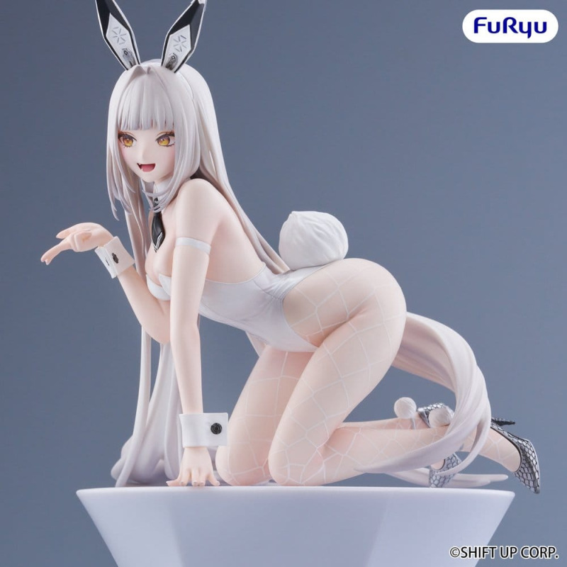 Goddess of Victory: Nikke Noodle Stopper PVC Figure Blanc 11 cm 6