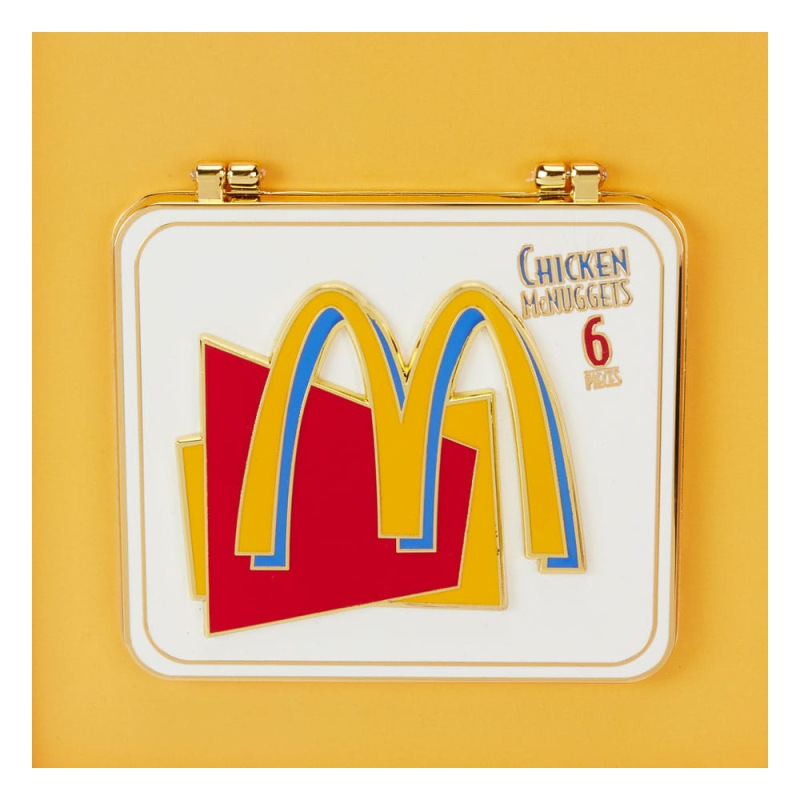 McDonalds by Loungefly Enamel 3" Pins Happy Meal 3" Collector Box Assortment (12) 3