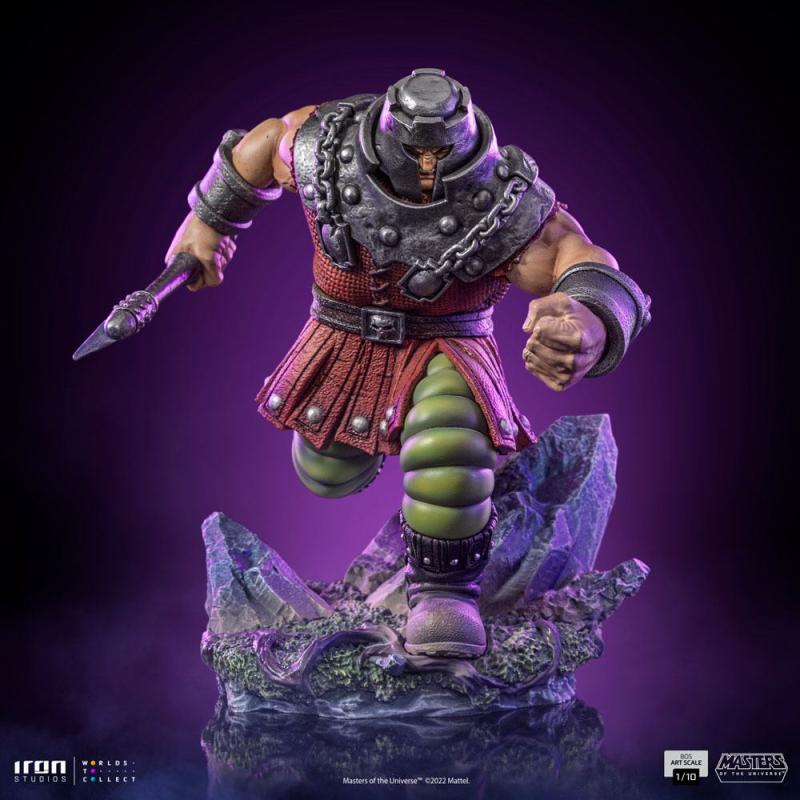 Masters of the Universe: Ram-Man 1/10 BDS Art Scale Statue - Iron Studios