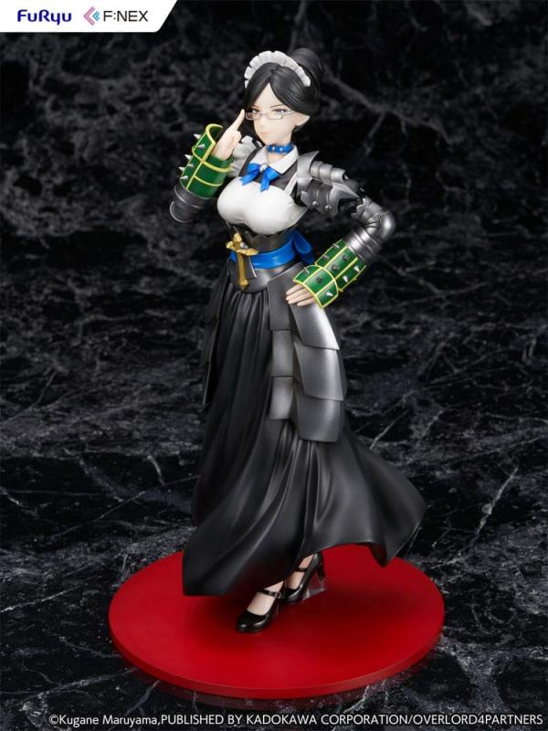 Overlord F:Nex PVC Statue 1/7 Yuri Alpha 24 cm 2