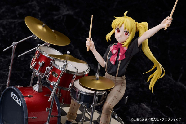 Bocchi the Rock! Statue 1/7 Nijika Ijichi 23 cm 7