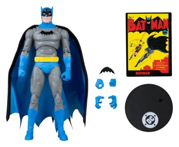 DC Direct Page Punchers Action Figure Batman (Batman #1) 18 cm 2