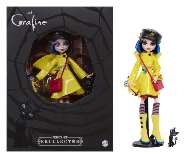 Monster High Collector Doll Coraline 1