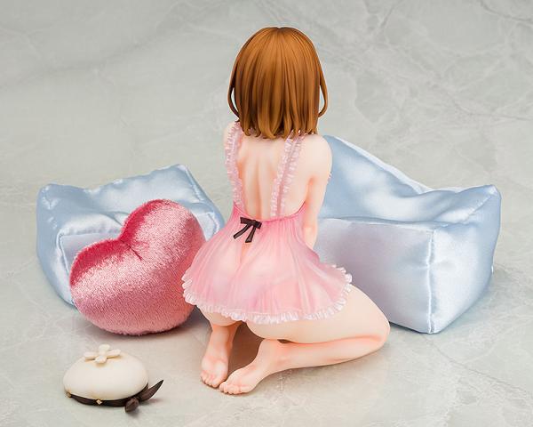 Atelier Ryza 2: Lost Legends & the Secret Fairy PVC Statue 1/7 Ryza (Reisalin Stout) Negligee Ver. 1