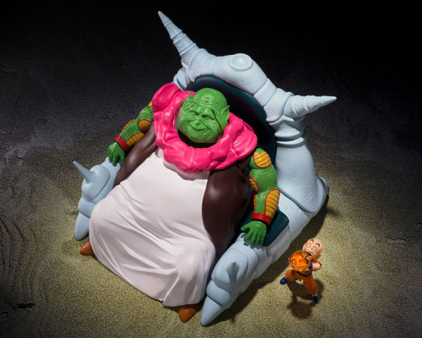 Dragon Ball S.H.Figuarts Action Figure The Great Elder 30 cm 3