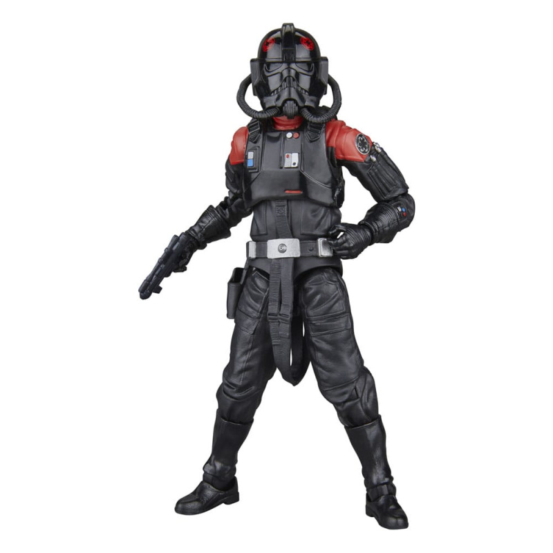 Star Wars: Andor Black Series Action Figure Cassian Andor (Sienar Test Pilot) 15 cm 5