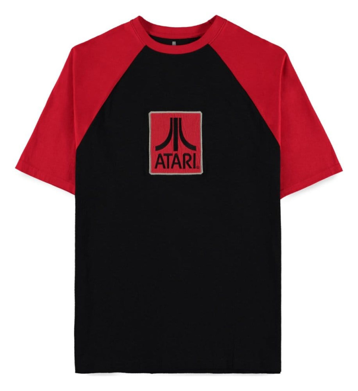 Atari T-Shirt Logo