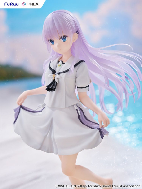 Summer Pocket F:Nex PVC Statue 1/7 Shiroha Naruse 23 cm 10