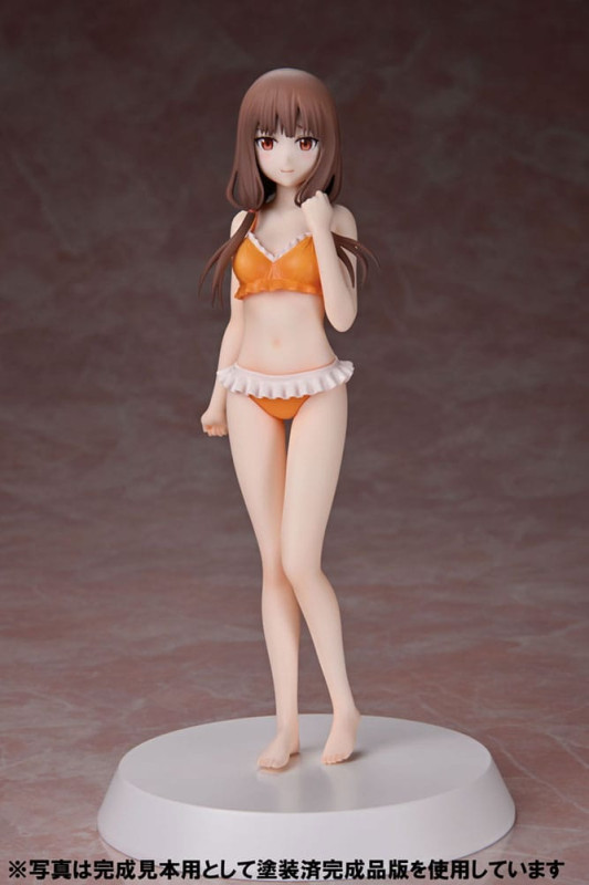 Kaguya-sama: Love Is War Summer Queens Assemble Heroines PVC Statue 1/8 Miko Iino Kit Ver. 19 cm