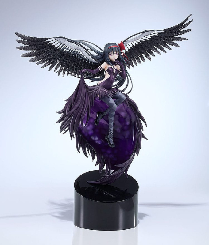 Puella Magi Madoka Magica: Rebellion PVC Statue 1/8 Devil Homura 38 cm 7