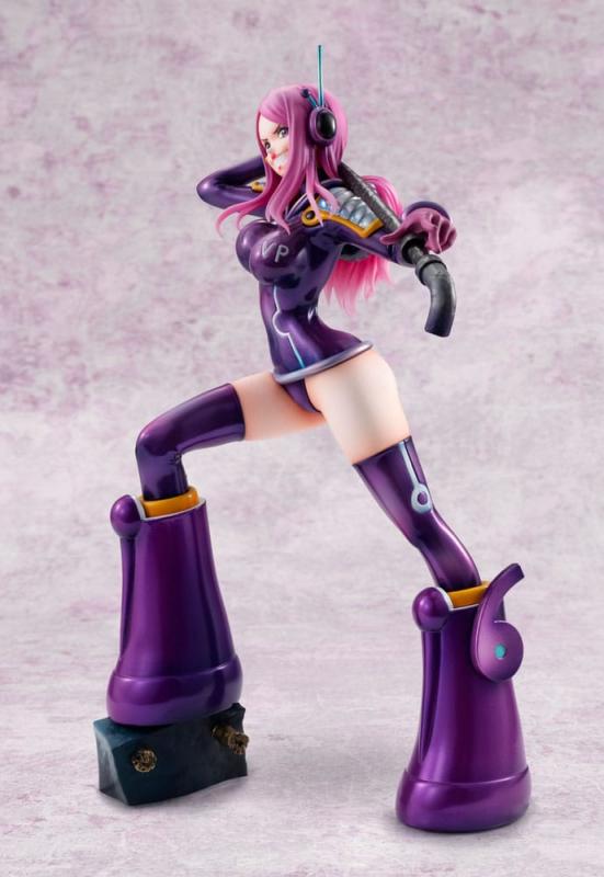 One Piece Portrait Of Pirates PVC Statue Jewelry Bonney Evolutionary History 25 cm 7