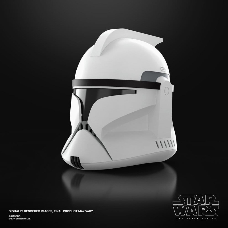Star Wars Episode II Black Series Electronic Helmet Phase I Clone Trooper 5