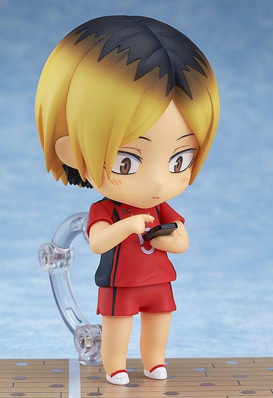 Haikyu!! Nendoroid Action Figure Kenma Kozume (re-run) 10 cm