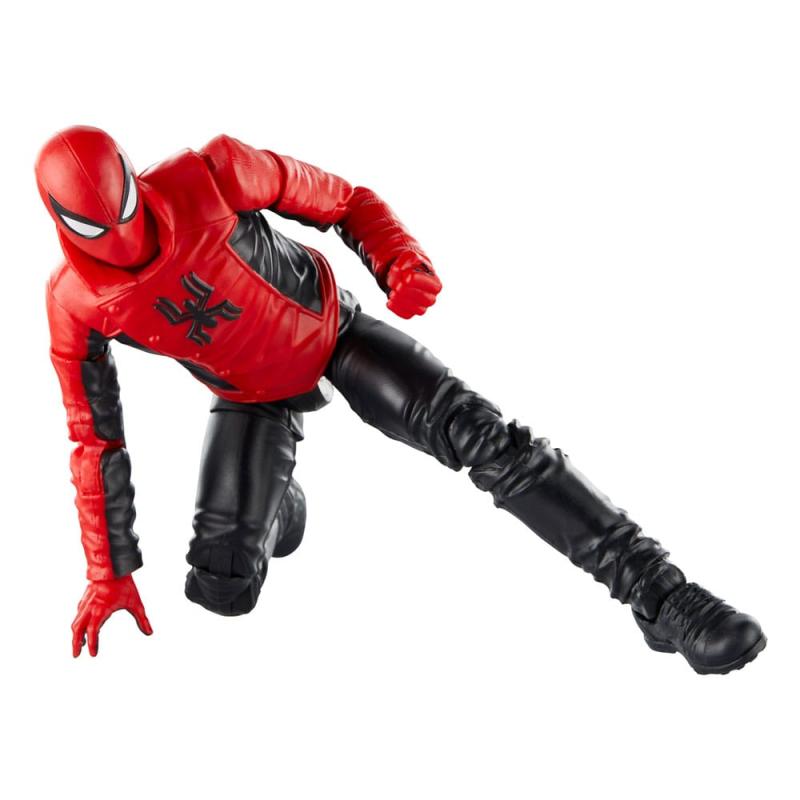 Spider-Man Comics Marvel Legends Action Figure Last Stand Spider-Man 15 cm
