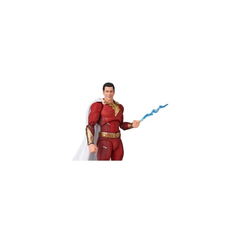 Shazam! MAFEX Action Figure Fury of the Gods Ver. 16 cm