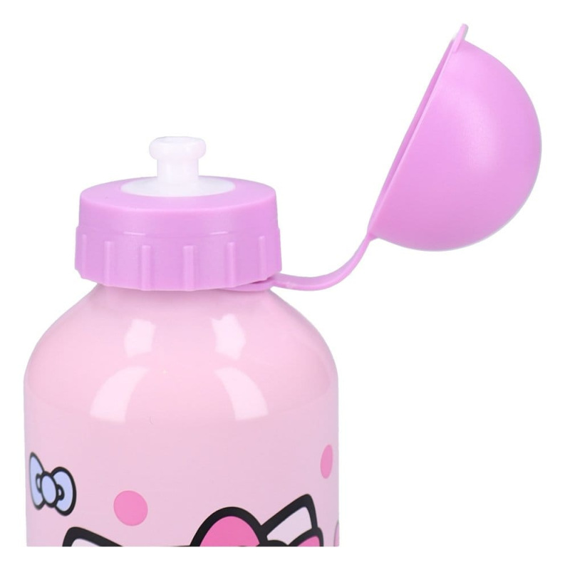 Sanrio Water Bottle Hello Kitty Really Refreshing 500ml 4