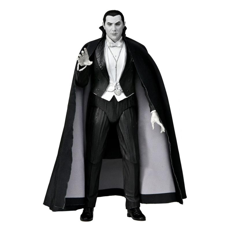Universal Monsters: Dracula (Carfax Abbey) 18 cm Action Figure Ultimate - Neca