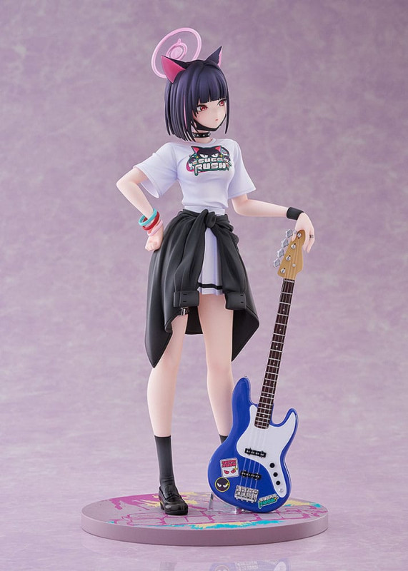 Blue Archive PVC Statue 1/7 Kazusa (Band) 23 cm 9