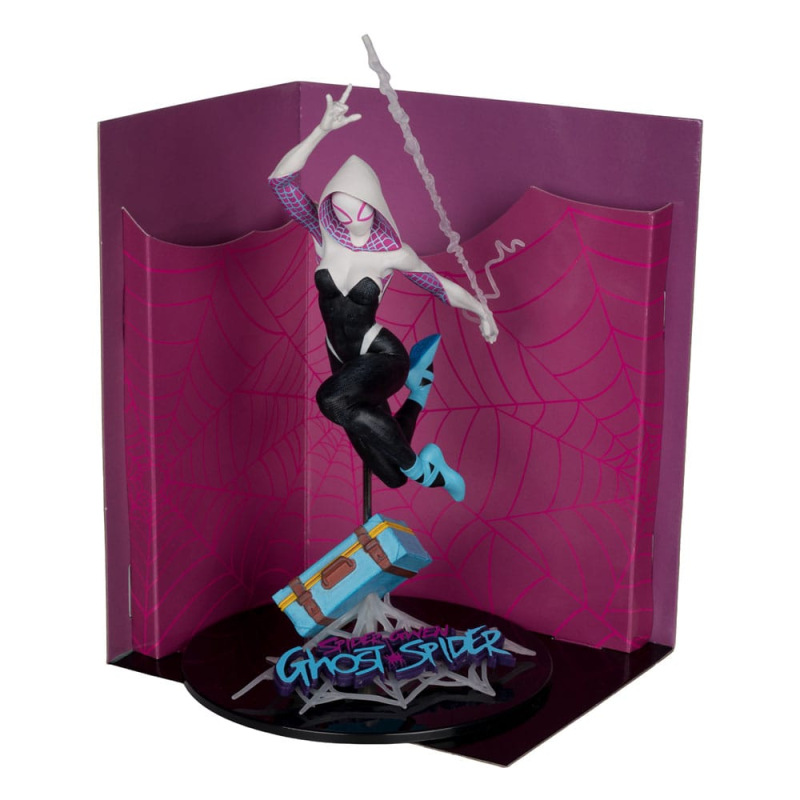 Marvel Collection PVC Statue 1/10 Ghost-Spider (The Amazing Spider-Man #1) 17 cm 2