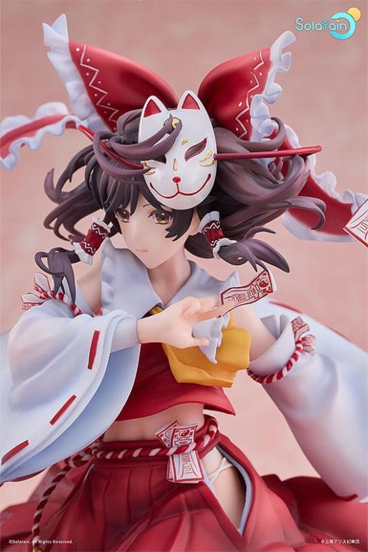 Touhou Project PVC Statue 1/7 Reimu Hakurei: Wonderful Shrine Maiden of Paradise Ver. 28 cm 9