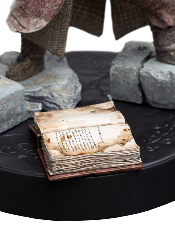 The Lord of the Rings Figures of Fandom PVC Statue Gimli 19 cm 8