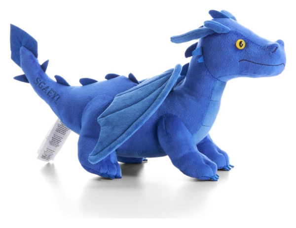 Fourth Wing Plush Figure Sgaeyl 36 cm 2