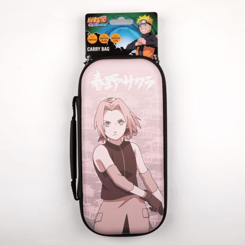 Naruto Shippuden Carry Bag Switch Sakura