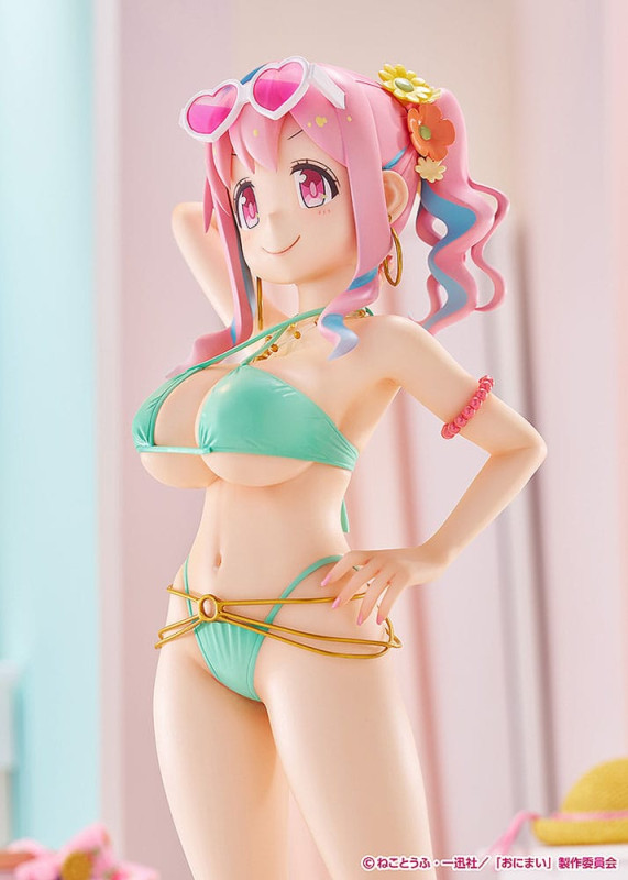 Onimai: I'm Now Your Sister! Strive PVC Statue 1/7 Kaede Hozuki 24 cm 4