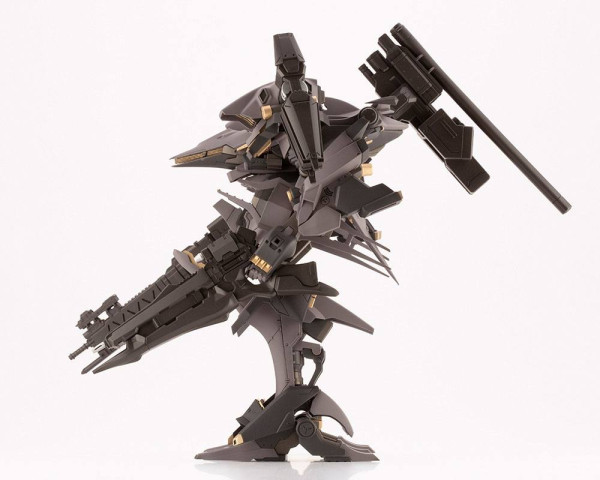 Armored Core 4 Plastic Model Kit 1/72 Rayleonard 03-Aaliyah Supplice Opening Ver. 18 cm 4