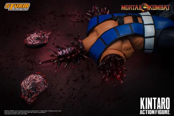 Mortal Kombat: Kintaro 1/12 Action Figure - Storm Collectibles