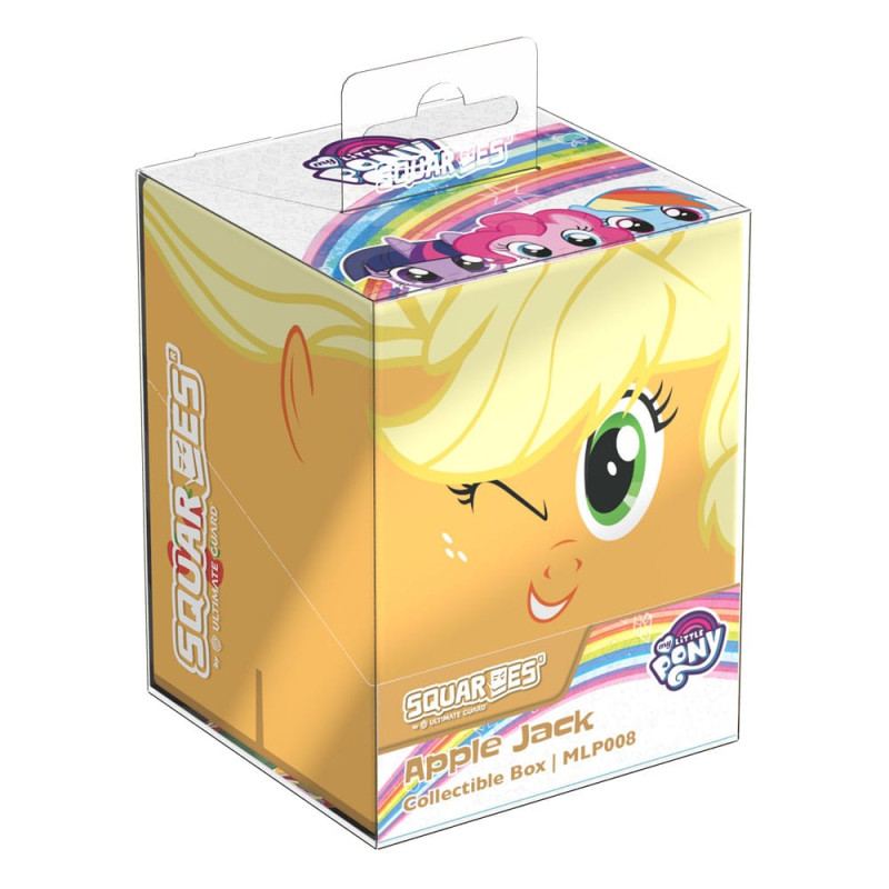 Squaroes Squaroe My Little Pony "Friendship is Magic" MLP008 - Apple Jack 8