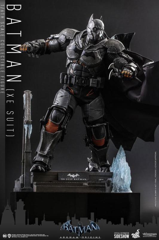 Batman: Arkham Origins Action Figure 1/6 Batman (XE Suit) 33 cm