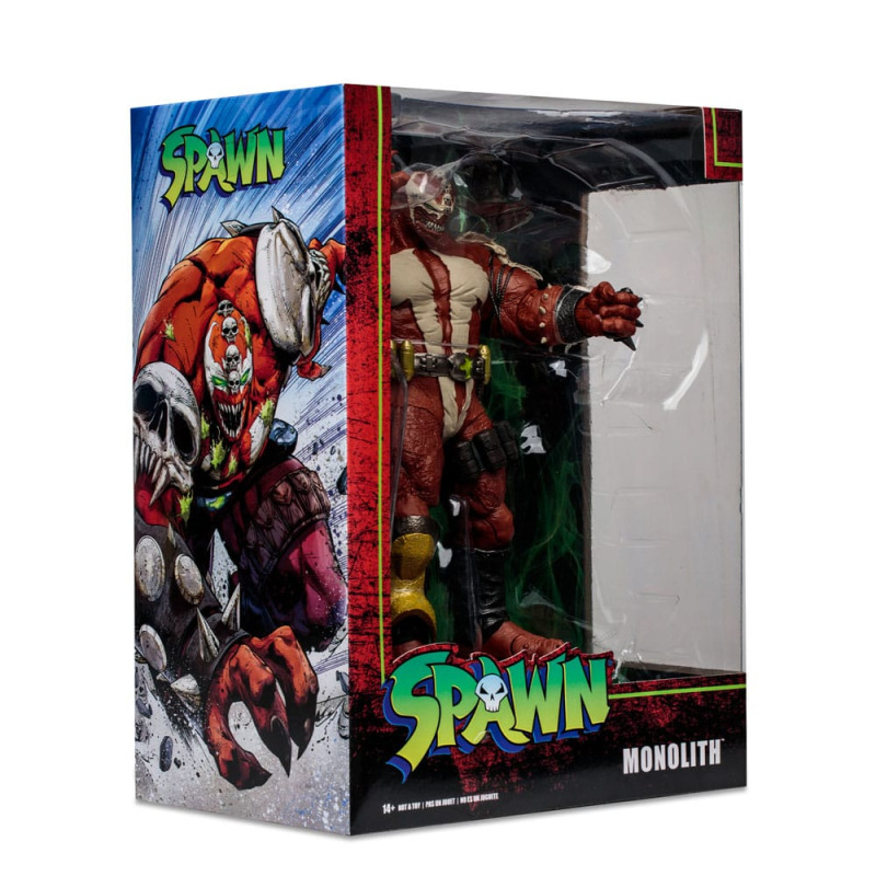 Spawn Megafig Action Figure Monolith 30 cm 8