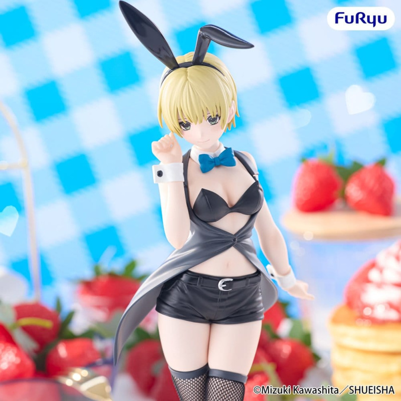 Strawberry 100% BiCute Bunnies PVC Figure Tsukasa Nishino 27 cm 3