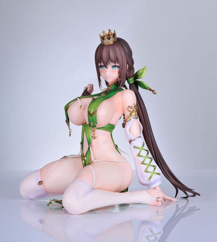 Original Character PVC 1/5 Mataro Original Selfish Princess Another Color Ver. 18 cm