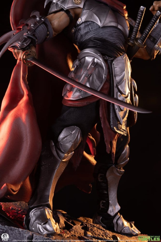 Teenage Mutant Ninja Turtles Legends Statue 1/3 Shredder (Comic Variant) 69 cm 4