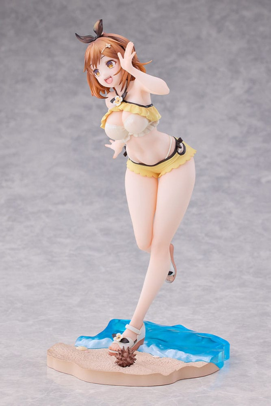 Atelier Ryza: Ever Darkness & the Secret Hideout PVC Statue 1/7 Reisalin Stout: Swimsuit Ver. 23 cm 7